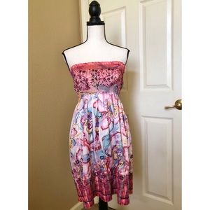 Sexy sundress